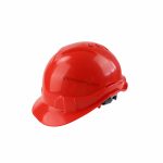 Adjustable HDPE Safety Helmet for Full Head Protection