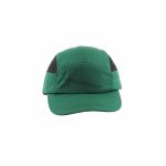 &raquo; Grey Baseball Style Bump Caps for Industrial Use