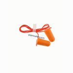 Disposable Foam PU Earplugs Provide Comfortable Noise Reduction