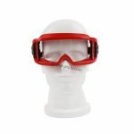 Fire Fighting Safety Goggles for High Heat Environments