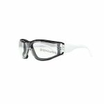 &raquo; Foam-Lined Safety Glasses with Impact Rated and UV Protected Polycarbonate Lens