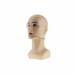 &raquo; Frameless Safety Glasses with Clear Polycarbonate Lenses