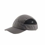 &raquo; Grey Baseball Style Bump Caps for Industrial Use