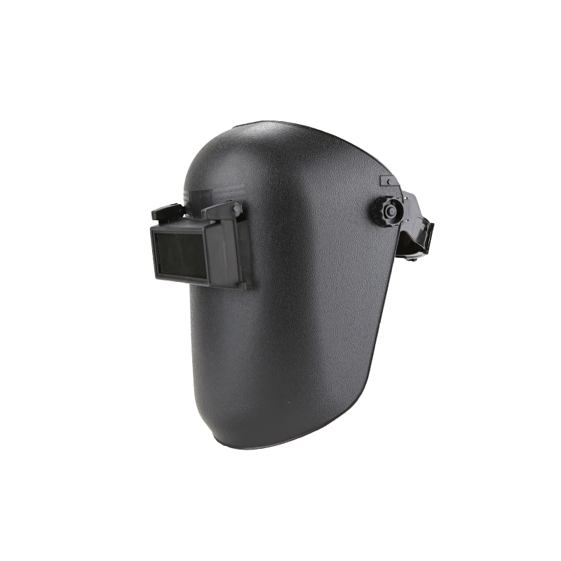 Heavy-Duty Welding Head Shield for Brazing & Torch Cutting