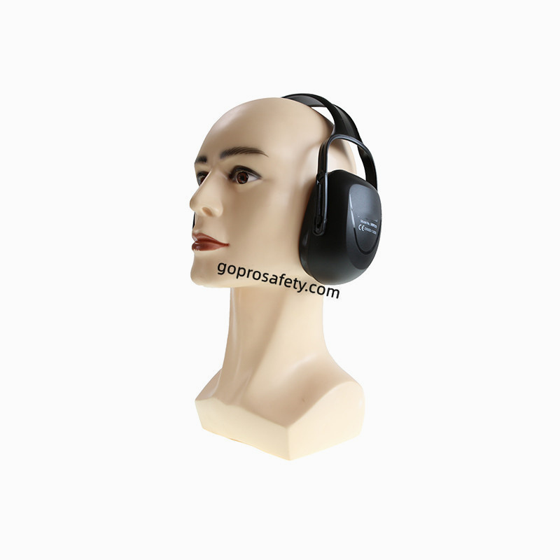 High Noise Reduction Ear Muffs Offering SNR 29dB Protection in Work Environments