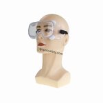 Economical Indirect Vent Safety Goggles for Spl...