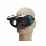 Welding Goggles Flip-Up Design for Flame Cuttin...