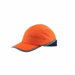 &raquo; Hi-Vis Baseball Style Bump Cap with ABS Shell